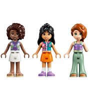 LEGO Friends Dönen Çiçek ve Peri Fincanı 42702