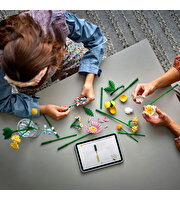 LEGO Botanicals Küçük Sarı Buket 10347