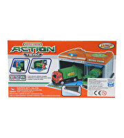 Speed City Çantalı Temizlik Araçları Merkezi Temizlik Araçları