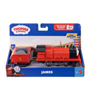 Thomas Motorlu Büyük Tekli Trenler James JLL51