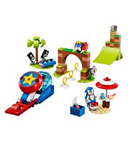 LEGO Sonic The Hedgehog Sonic Hız Küresi Meydan Okuması 76990