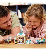 LEGO Disney Frozen Anna’nın Kızak Macerası 43256