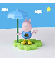 Peppa Pig Muddy Puddle Figür George