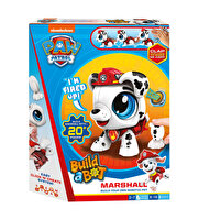Build A Bot Paw Patrol Marshall