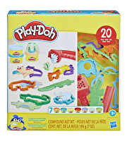Play Doh Hayal Gücü Şekilleri Hayvanlar F8163