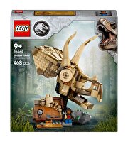 LEGO Jurassic World Dinozor Fosilleri: Triceratops Kafatası 76969