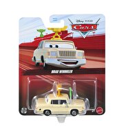 Cars 3 Tekli Karakter Araçlar Brad Winmiler JMB94