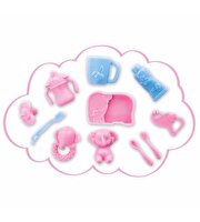 Steffi Love Tatlı Rüyalar Oyun Seti Steffi Bebek