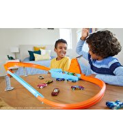 Hot Wheels Şampiyonluk Parkuru Yarış Seti GJM75