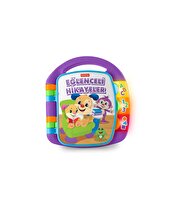 Fisher Price Eğlen ve Öğren Eğitici Hikaye Kitabı FRC73