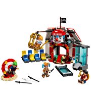 LEGO ONE PIECE  Palyaço Buggy'nin Sirk Çadırı 75637