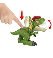 Jurassic World Uncaged İnteraktif Dilophosaurus Figürü HNT65