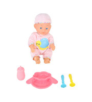 Babydoll My Love Sevimli Bebek ve Bebek Arabası Seti