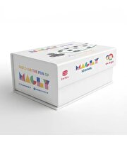 Magly Stones Manyetik Taş Oyunu