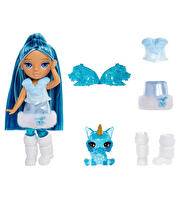 Rai̇nbow Hi̇gh Li̇ttles Gökkuşağı Perisi̇ Bebekleri̇ Sapphire Bradshaw