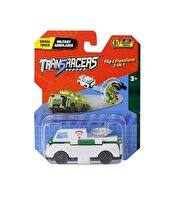 Transracers Askeri Araçlar Yayın Aracı-Askeri Ambulans