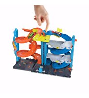 Hot Wheels Heyecanlı Yarış Kulesi HKX43