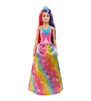 Barbie Dreamtopia Uzun Saçlı Bebekler Prenses Bebek GTF38