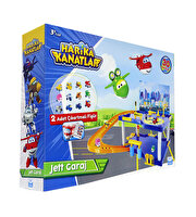 Hari̇ka Kanatlar Jett Garaj