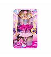 Barbie Işıltılı Balerin Bebek HLC25