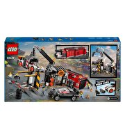 LEGO City Hurdalık ve Arabalar 60472