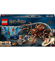 LEGO 3’lü Özel Set Paketi Retro Kamera + Çiçekli Daktilo + Harry Potter Aragog Macerası Seti