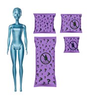 Barbie Color Reveal Renk Değiştiren Sürpriz Bebekler Seri 3 GTP42