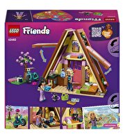 LEGO Friends Doğa Kampı Kulübesi 42682