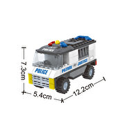 Ausini Polis Seti 23603