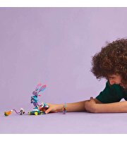 LEGO DREAMZzz Izzie ve Oyun Tavşanı Bunchurro 71490