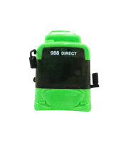 Teama 1:48 Körüklü Şehir Otobüsü Yeşil