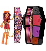 Monster High Gizemli Arkadaşlar Neon 3. Seri Toralei HNF80