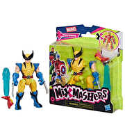 Avengers MixMashers Wolverine Aksiyon Figürü