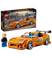LEGO Speed Champions Hızlı ve Öfkeli Toyota Supra MK4 77260