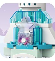 LEGO Duplo Anna ve Elsa'nın Karlar Ülkesi Şato Partisi 10455