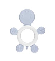 Babyzz Kaplumbağa Dişlik Gri