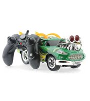 Uzaktan Kumandalı Sesli ve Pilli Ejderha Araba