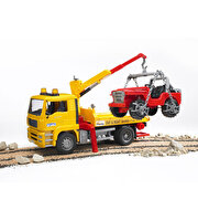 Bruder MAN Araba Çekici & Jeep - BR02750