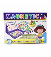 Manyetik Matematik Aktivite Seti