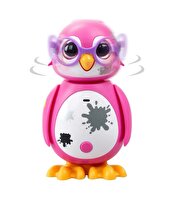 Silverlit Rescue Mini Penguen Pembe