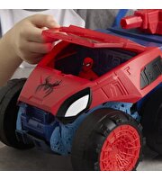 Marvel Spider-Man Arada Dönüşebilen Tank G3439