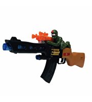 Keskin Nişancılı Sesli Işıklı Tüfek