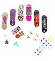 Tech Deck Bonus Sk8 Paketi Santa Cruz
