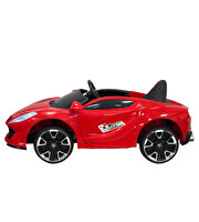 Favori Gt 12 Volt Akülü Araba Kırmızı
