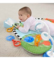Fisher Price 3'ü 1 Arada Duyusal Gelişim Jimnastik Merkezi HYR60
