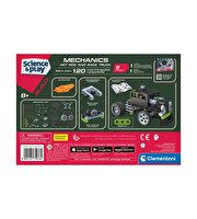 Clementoni Bilim ve Oyun: Hot Rod and Race Truck