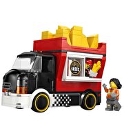 LEGO City Patates Kızartması Kamyonu 60488