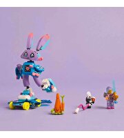 LEGO DREAMZzz Izzie ve Oyun Tavşanı Bunchurro 71490
