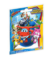 Harika Kanatlar Kartlı Mini Figür Sürpriz Paket