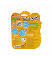 Pervaneli Köpük Tabancası Pembe